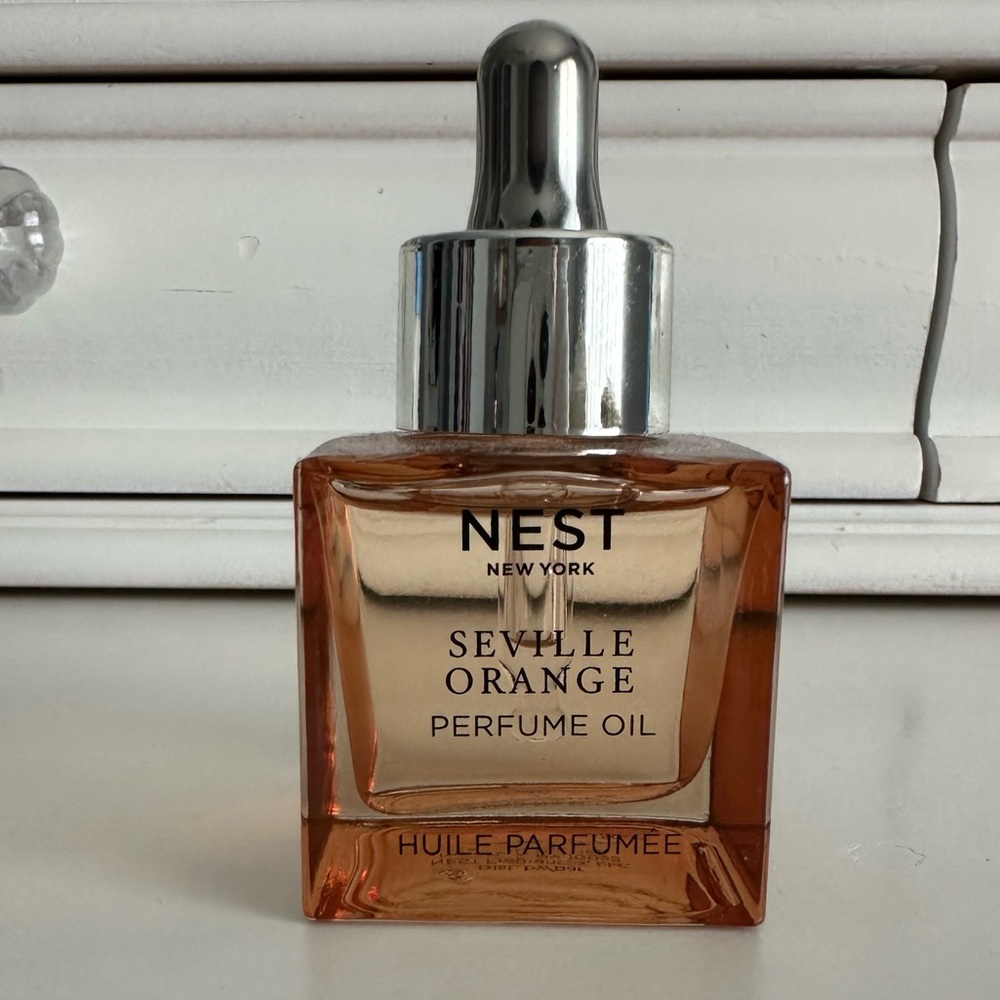 NEST New York Seville Orange Perfume Oil 1 oz